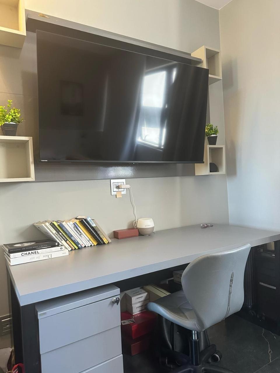 Apartment The One - Flat Batel Premium Curitiba