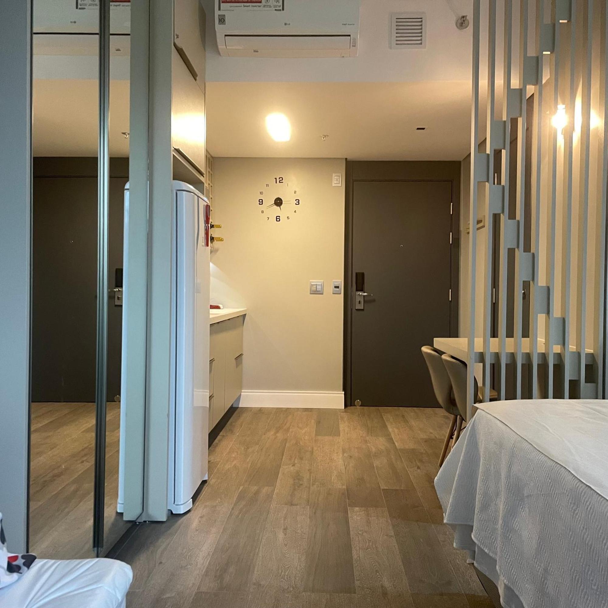 Apartment The One - Flat Batel Premium Curitiba