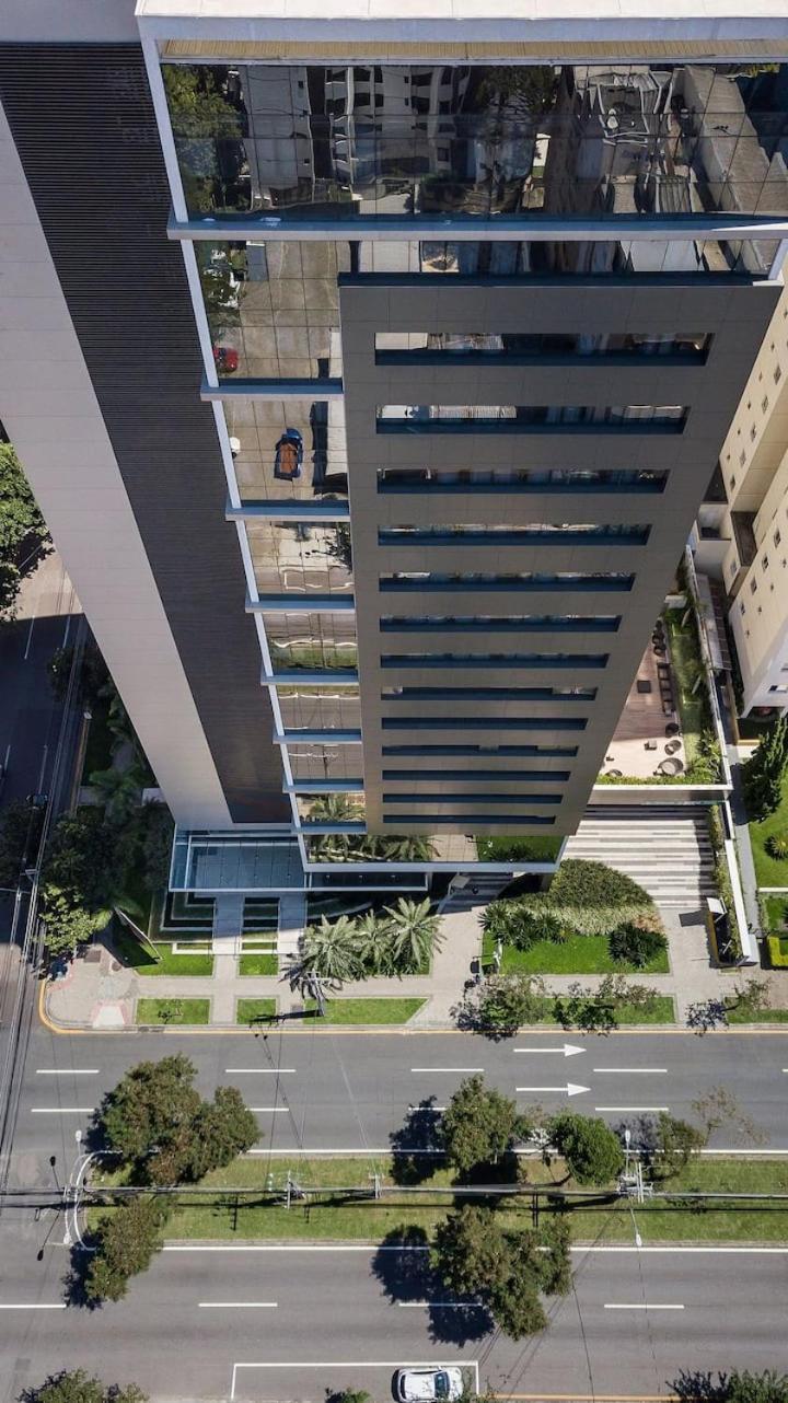 The One - Flat Batel Premium Curitiba