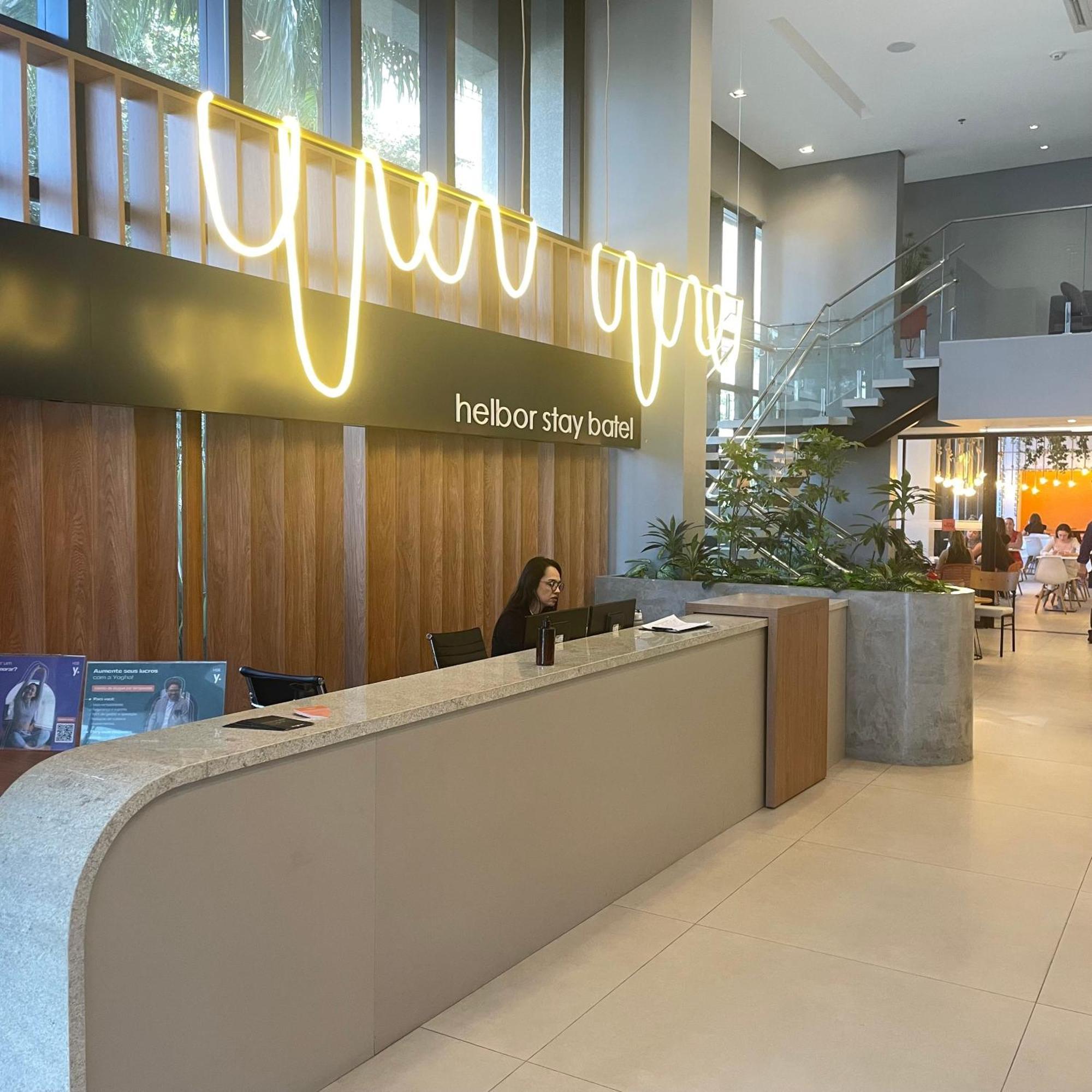 The One - Flat Batel Premium Apartment Curitiba