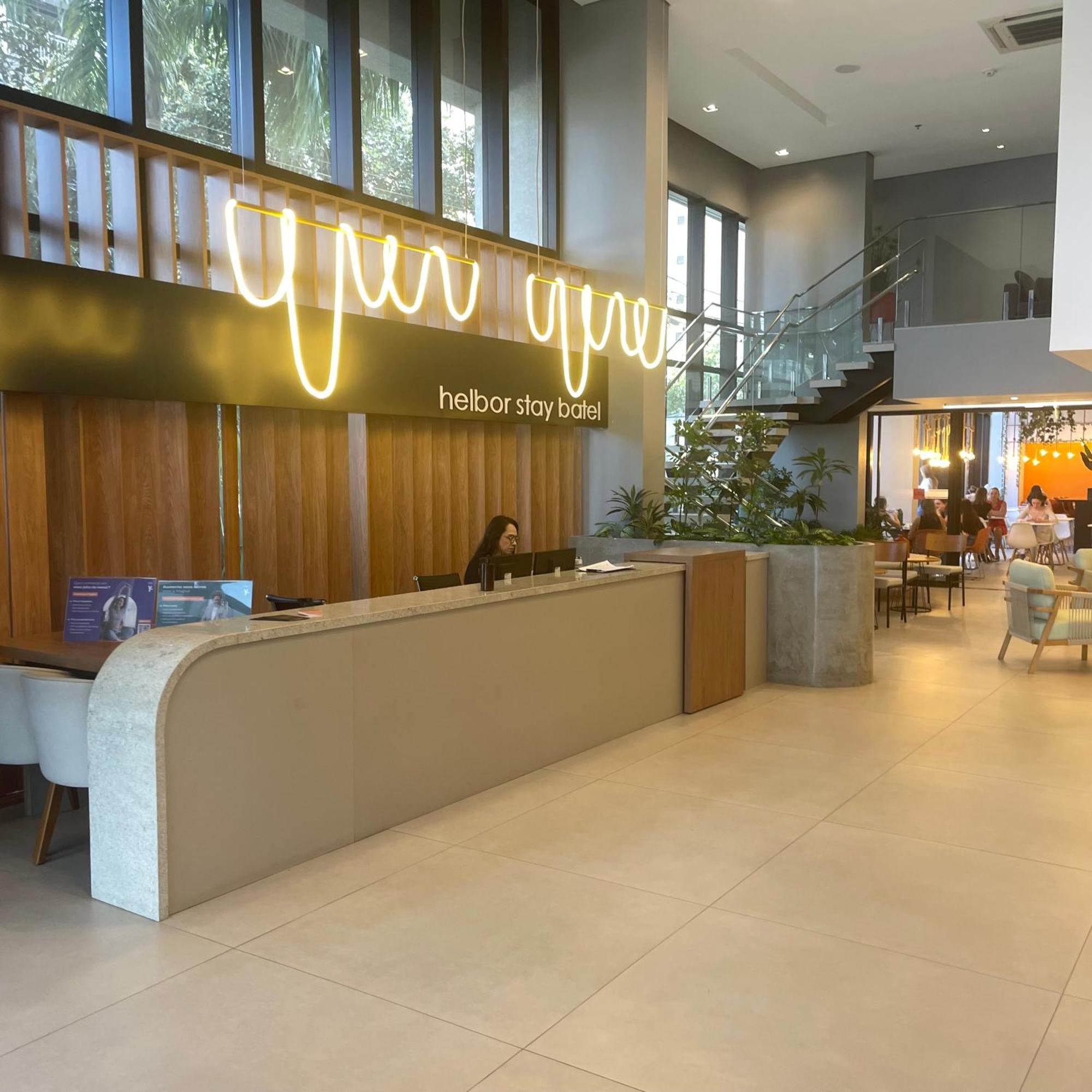 Apartment The One - Flat Batel Premium Curitiba
