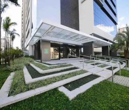 The One - Flat Batel Premium Apartment Curitiba Exterior photo
