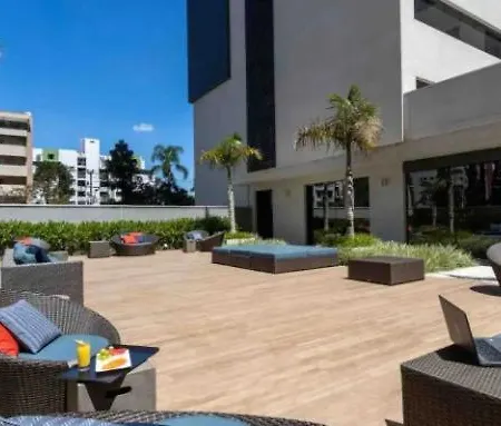 The One - Flat Batel Premium Apartment Curitiba Exterior photo