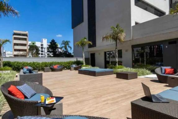 Apartment The One - Flat Batel Premium Curitiba