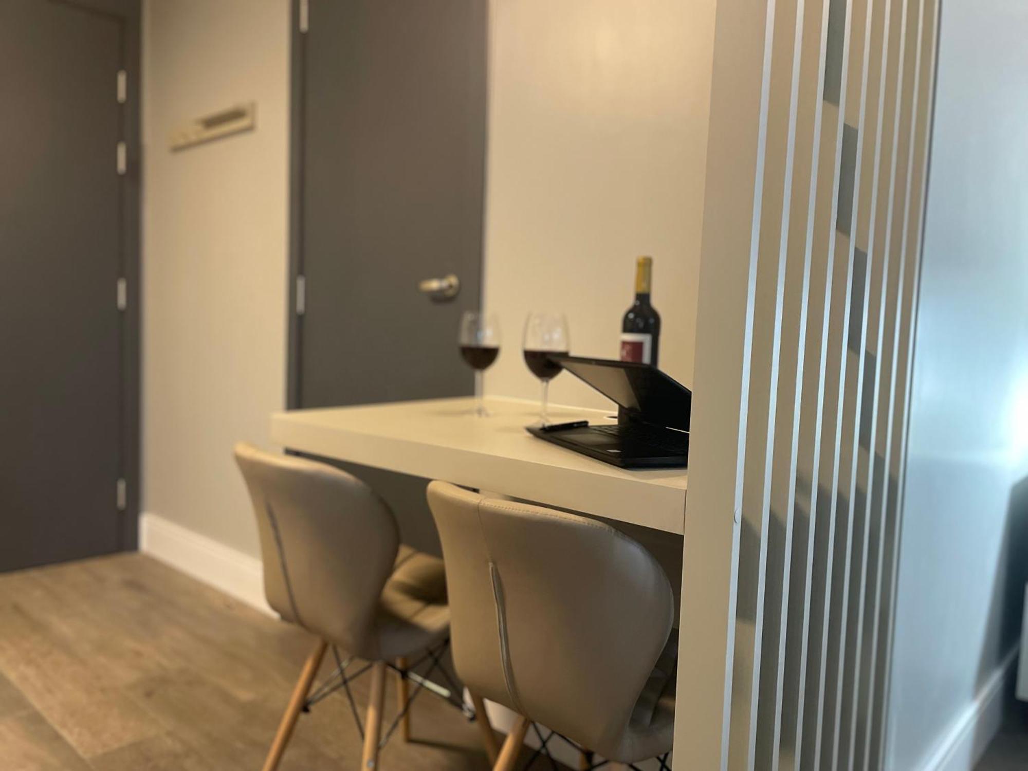 Apartment The One - Flat Batel Premium *