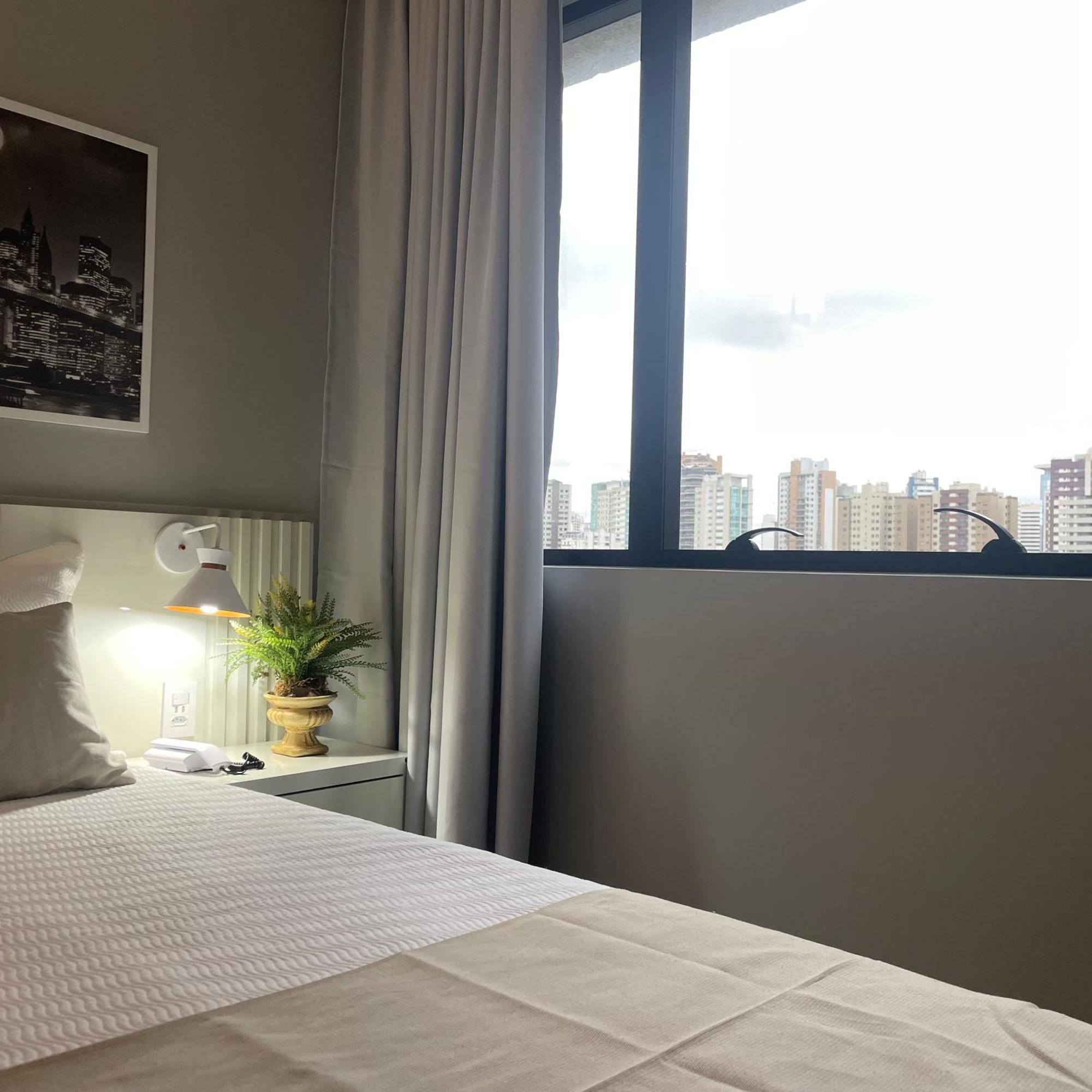 Apartment The One - Flat Batel Premium *