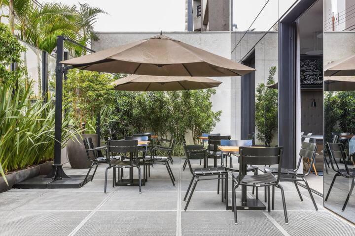 The One - Flat Batel Premium * Curitiba